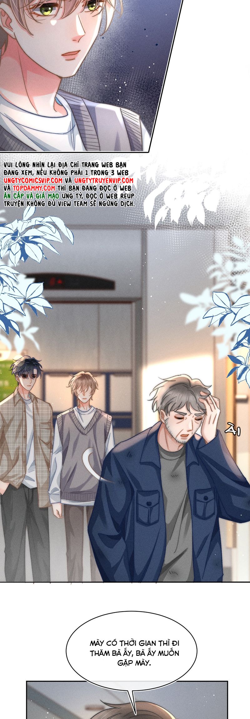 Ánh Trăng Vì Tôi Mà Đến Chapter 78 - Trang 4