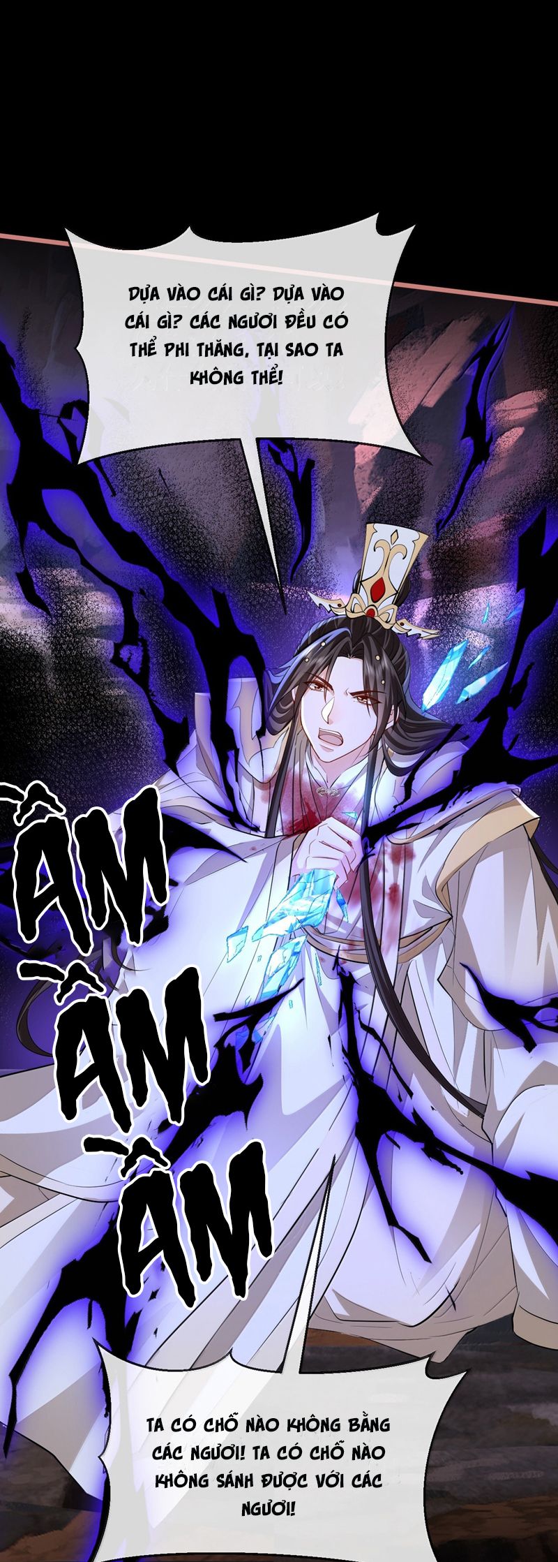 Ma Tôn Đại Nhân Song Tu Không Chapter 77 - Trang 4