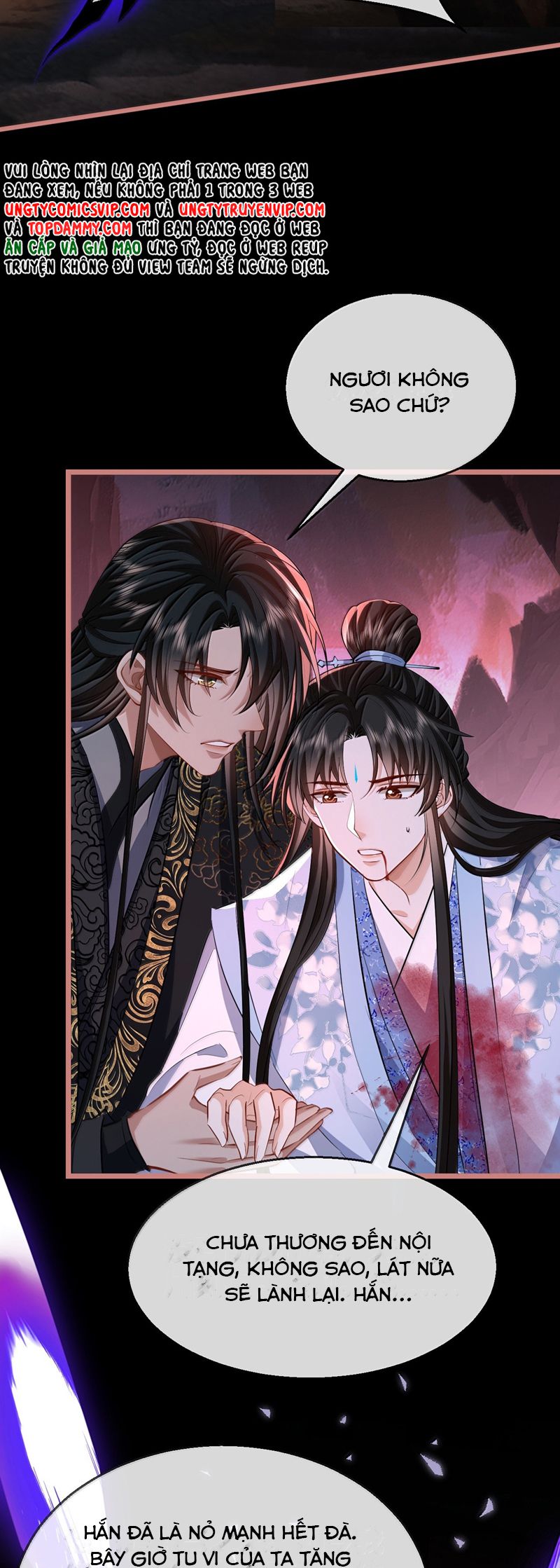 Ma Tôn Đại Nhân Song Tu Không Chapter 77 - Trang 4