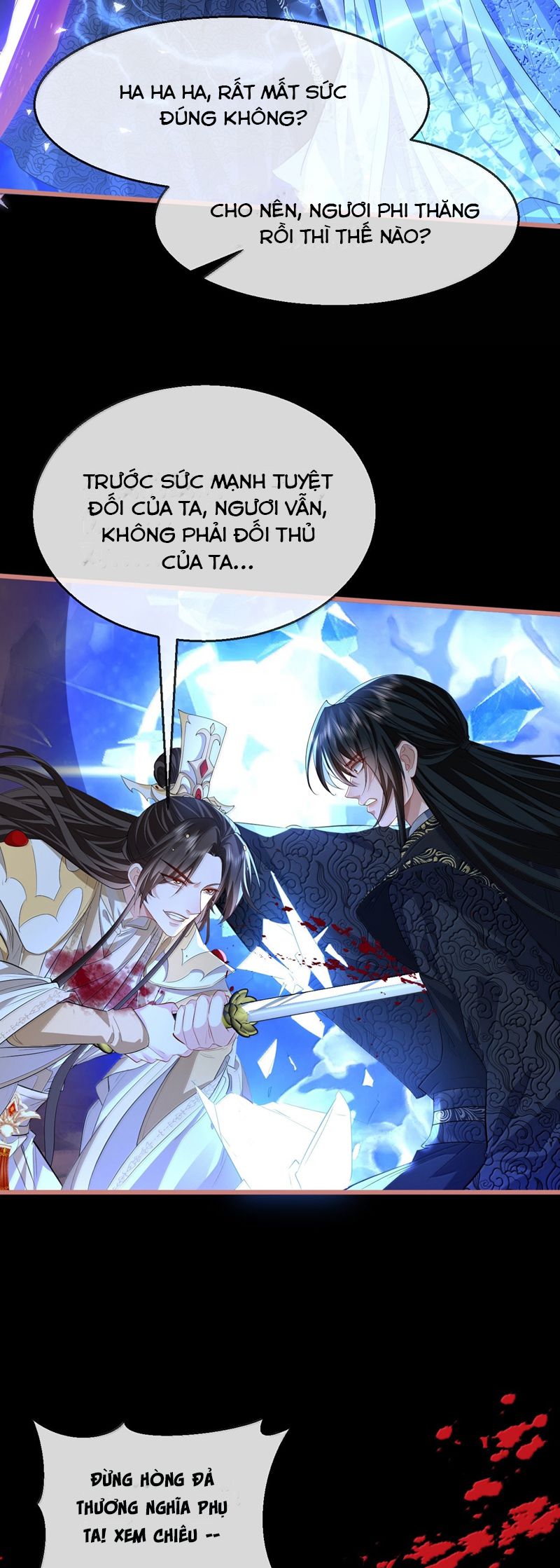 Ma Tôn Đại Nhân Song Tu Không Chapter 77 - Trang 4