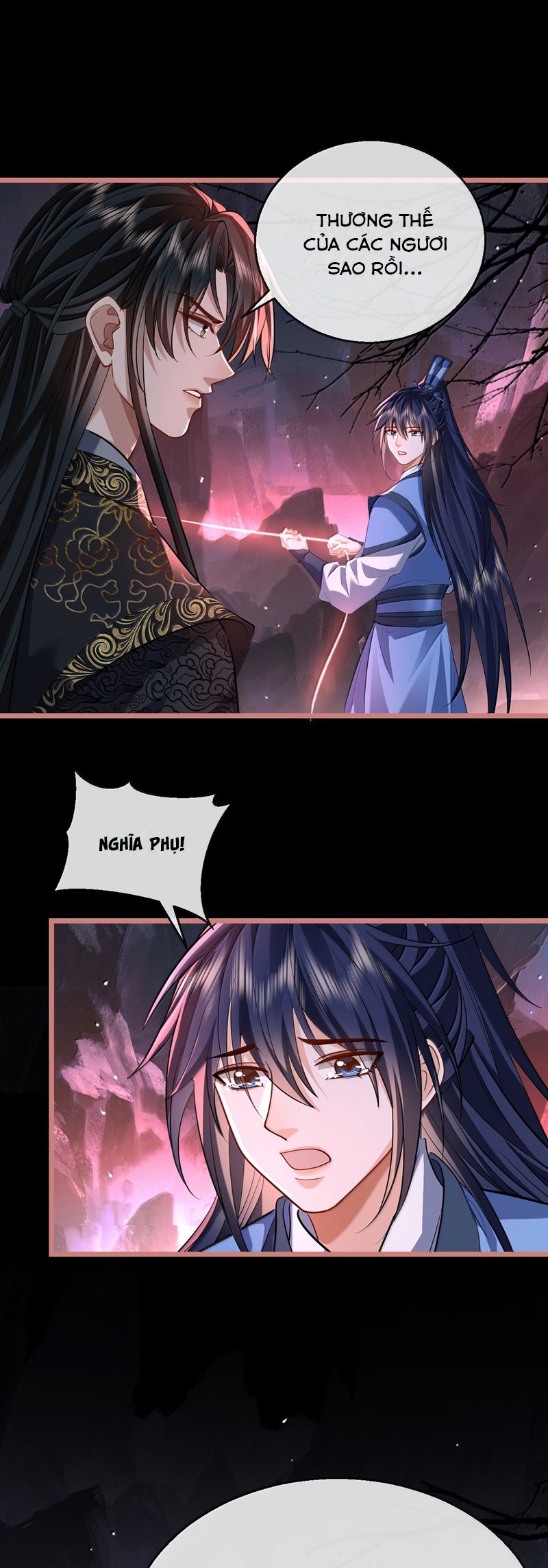 Ma Tôn Đại Nhân Song Tu Không Chapter 77 - Trang 4