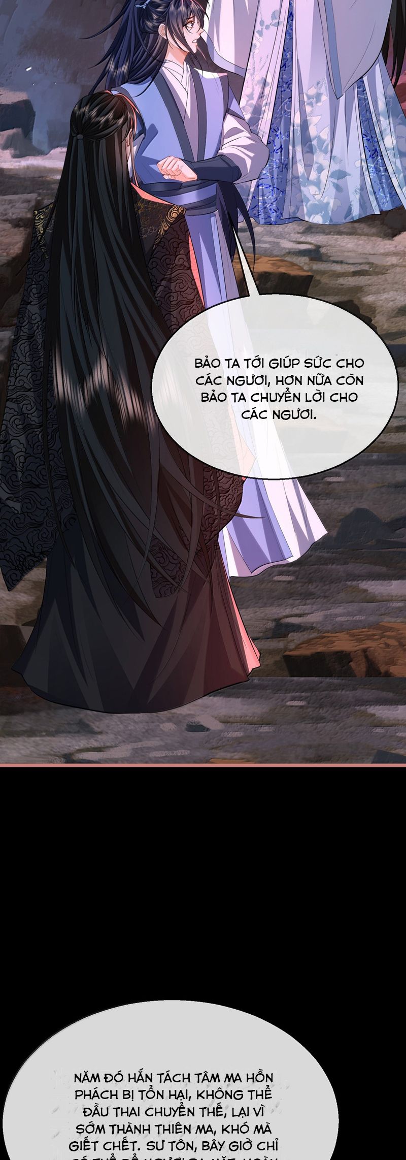 Ma Tôn Đại Nhân Song Tu Không Chapter 77 - Trang 4