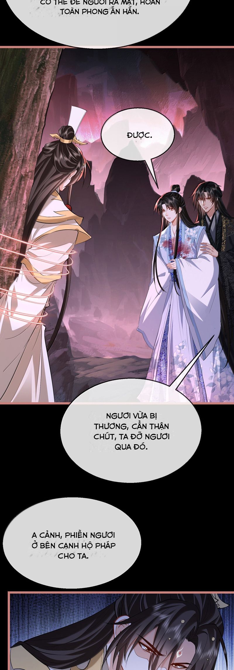 Ma Tôn Đại Nhân Song Tu Không Chapter 77 - Trang 4