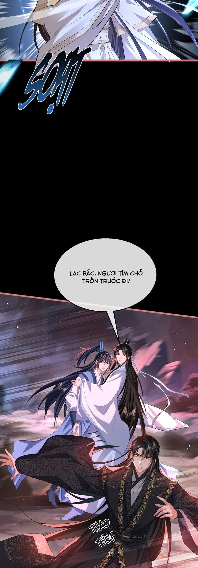 Ma Tôn Đại Nhân Song Tu Không Chapter 77 - Trang 4