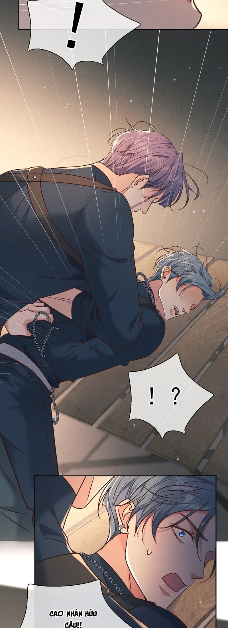 Đêm Tình Yêu Và Sát Ý Chapter 28 - Trang 4