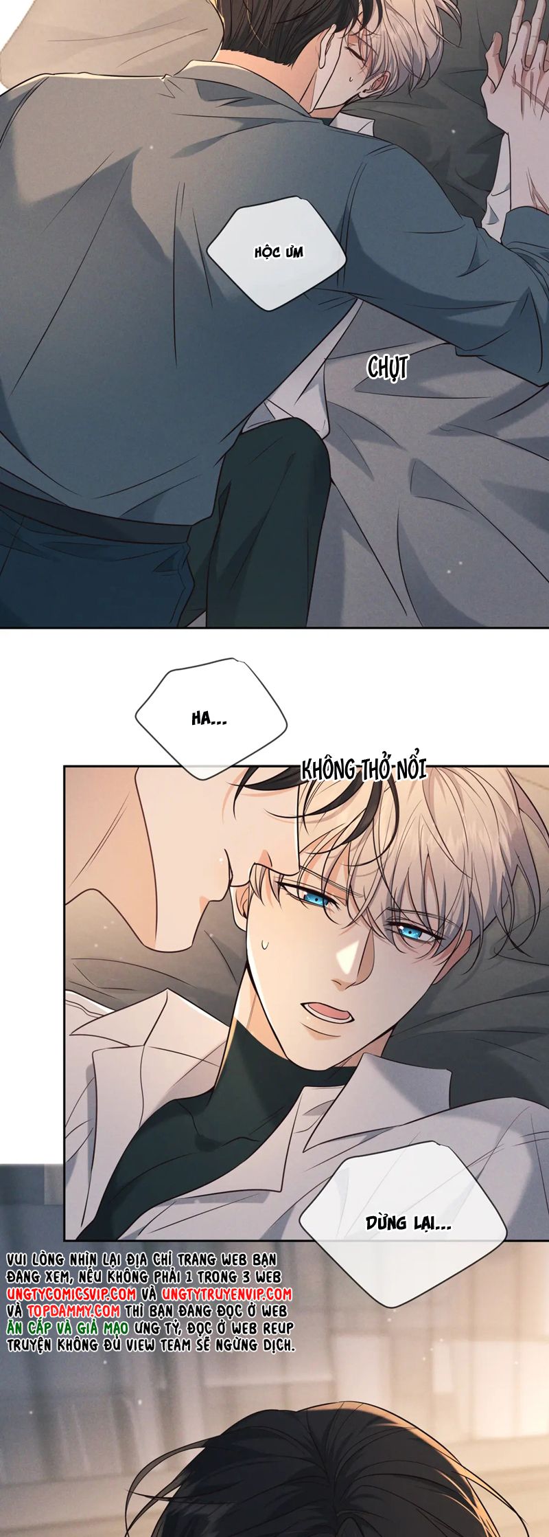 Đêm Tình Yêu Và Sát Ý Chapter 28 - Trang 4