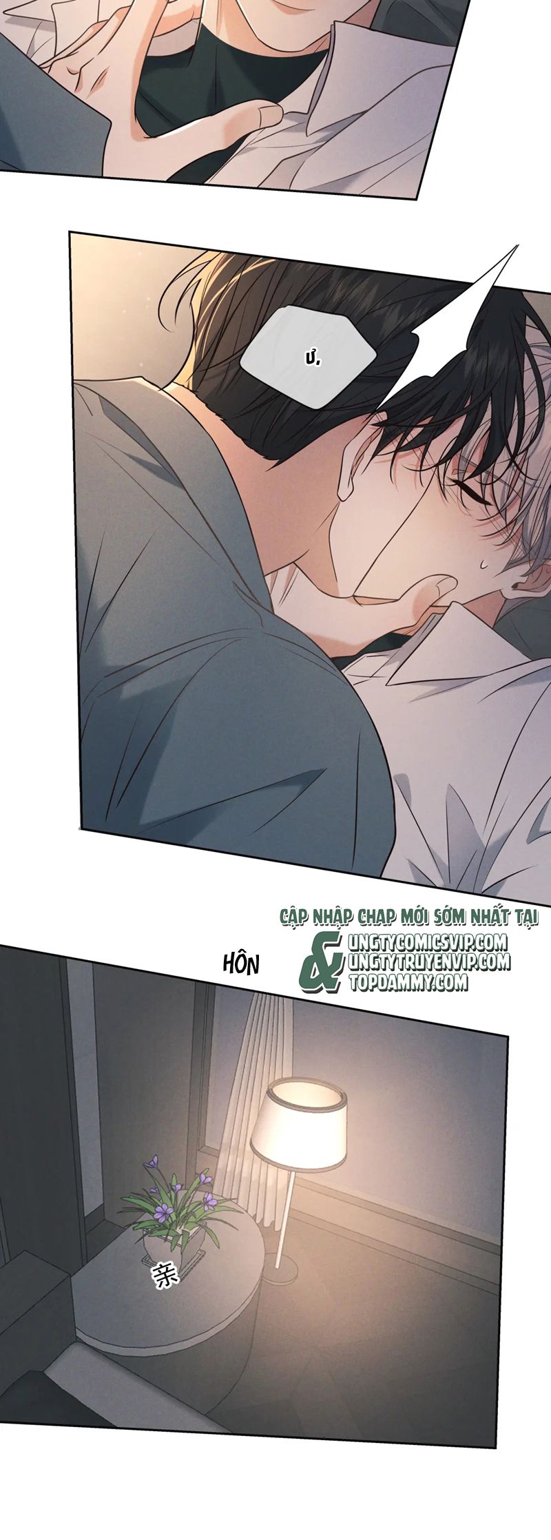 Đêm Tình Yêu Và Sát Ý Chapter 28 - Trang 4