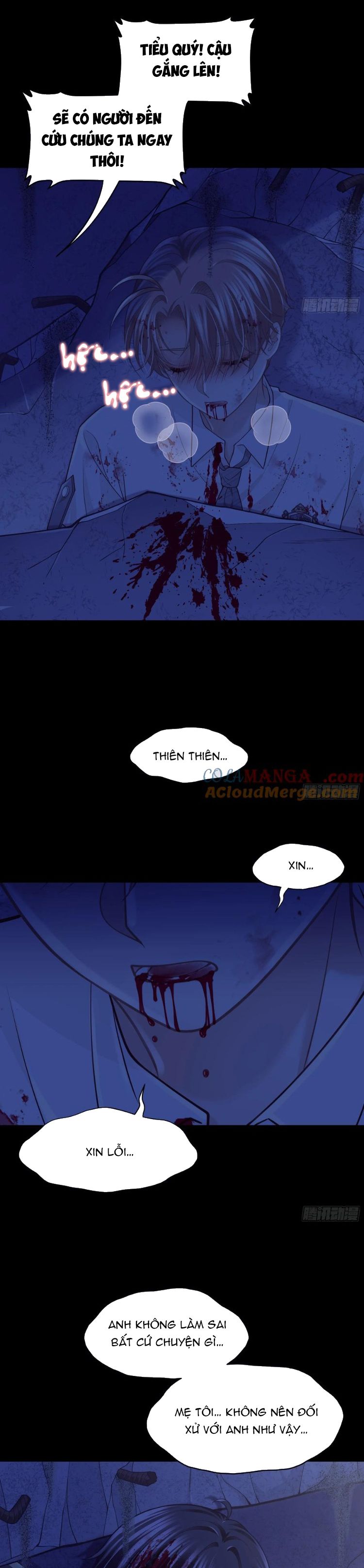 Tôi Nghi Ngờ Hệ Thống Thích Tôi Chapter 97 - Trang 3