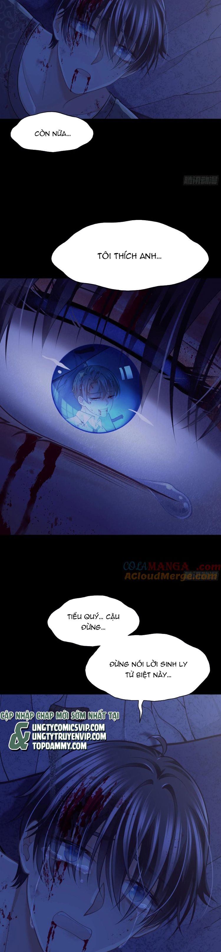 Tôi Nghi Ngờ Hệ Thống Thích Tôi Chapter 97 - Trang 3