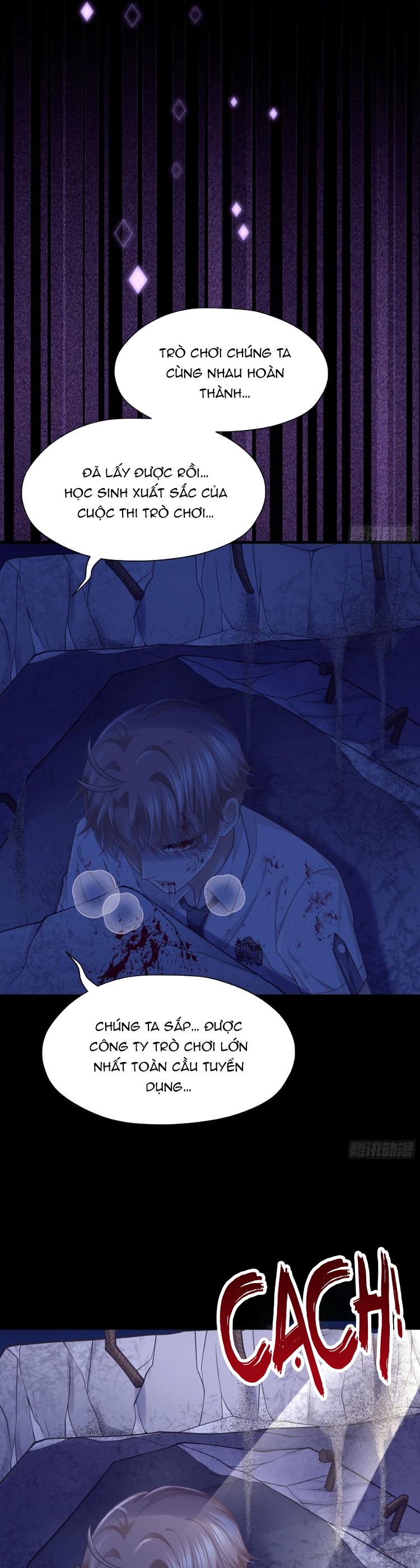 Tôi Nghi Ngờ Hệ Thống Thích Tôi Chapter 97 - Trang 3