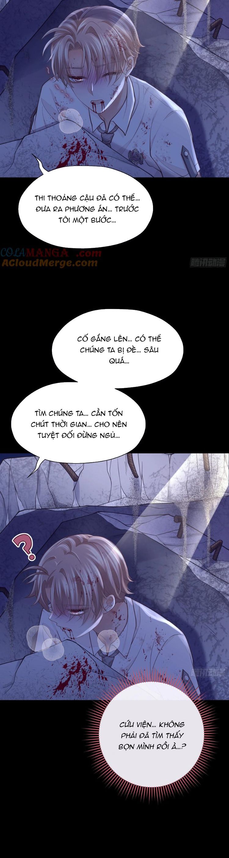 Tôi Nghi Ngờ Hệ Thống Thích Tôi Chapter 97 - Trang 3