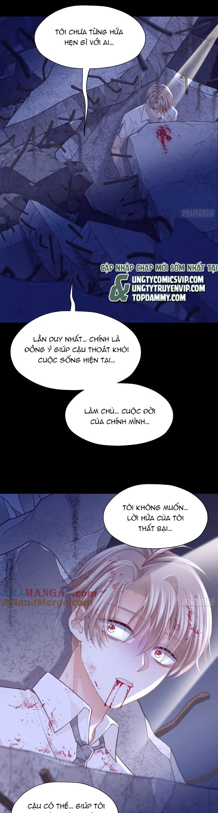 Tôi Nghi Ngờ Hệ Thống Thích Tôi Chapter 97 - Trang 3