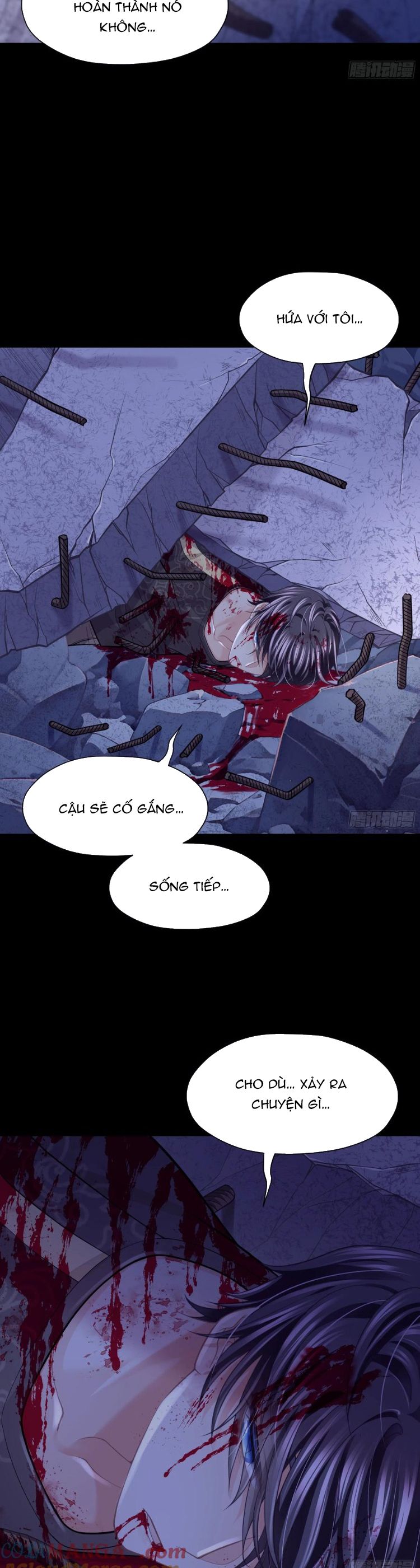 Tôi Nghi Ngờ Hệ Thống Thích Tôi Chapter 97 - Trang 3