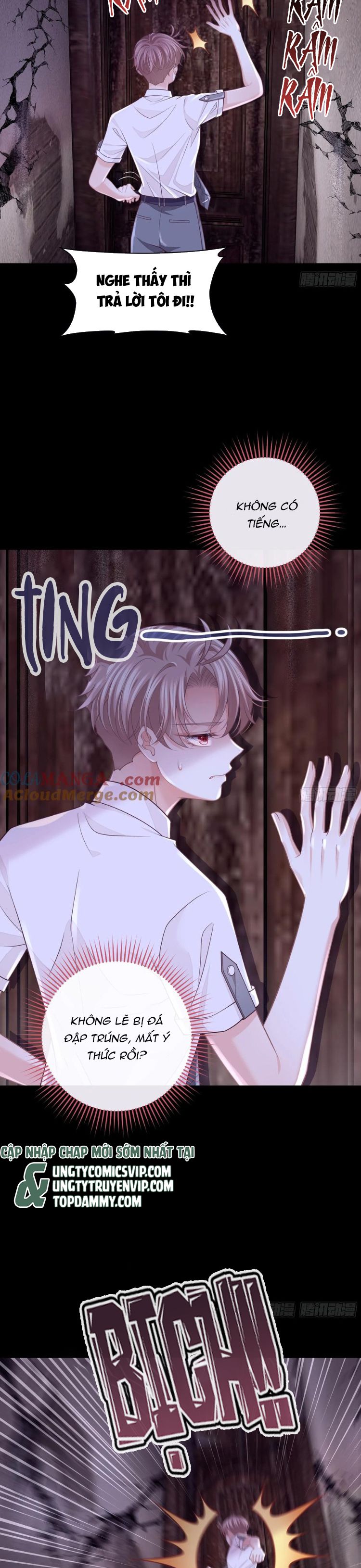Tôi Nghi Ngờ Hệ Thống Thích Tôi Chapter 97 - Trang 3