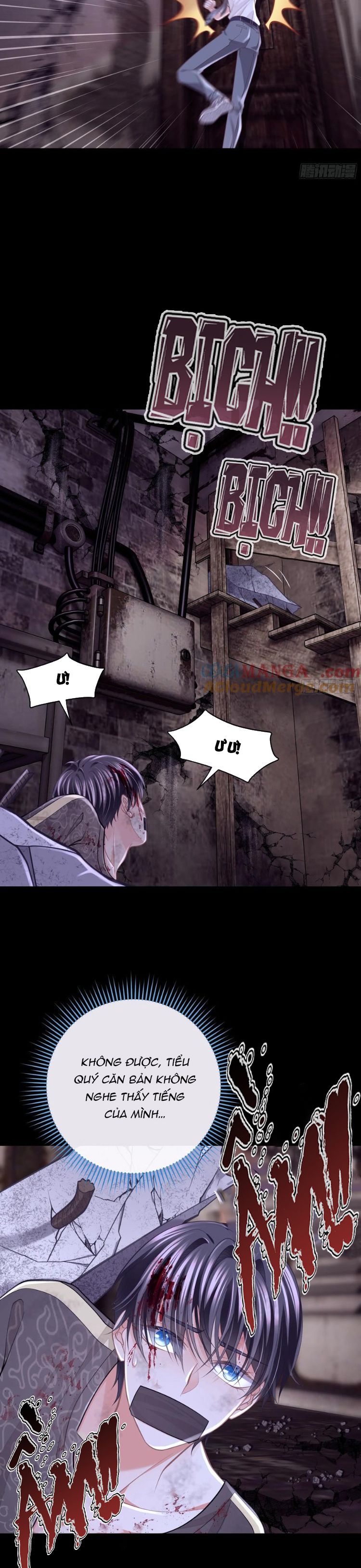 Tôi Nghi Ngờ Hệ Thống Thích Tôi Chapter 97 - Trang 3