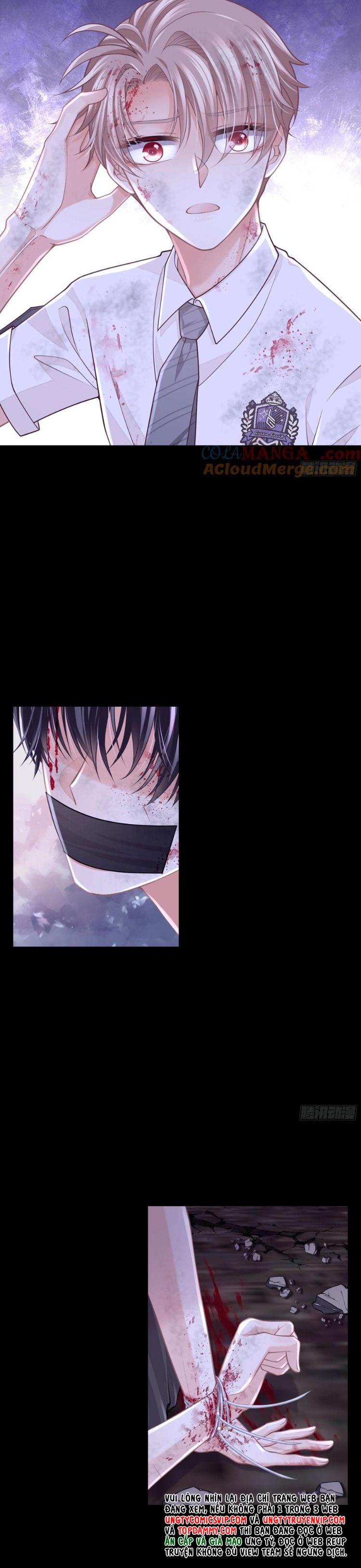 Tôi Nghi Ngờ Hệ Thống Thích Tôi Chapter 97 - Trang 3