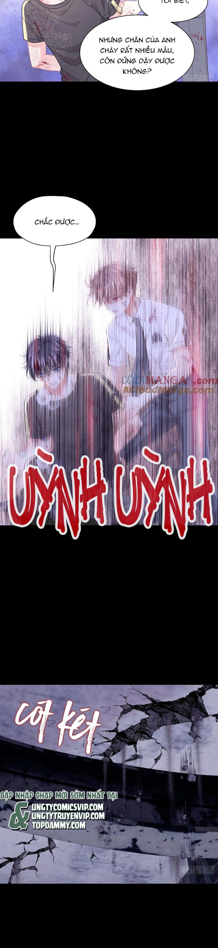 Tôi Nghi Ngờ Hệ Thống Thích Tôi Chapter 97 - Trang 3