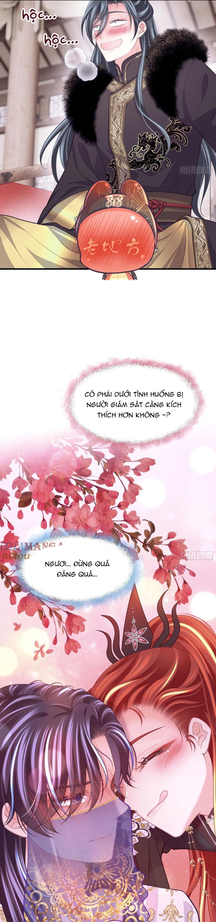 Tôi Nghi Ngờ Hệ Thống Thích Tôi Chapter 98 - Trang 3