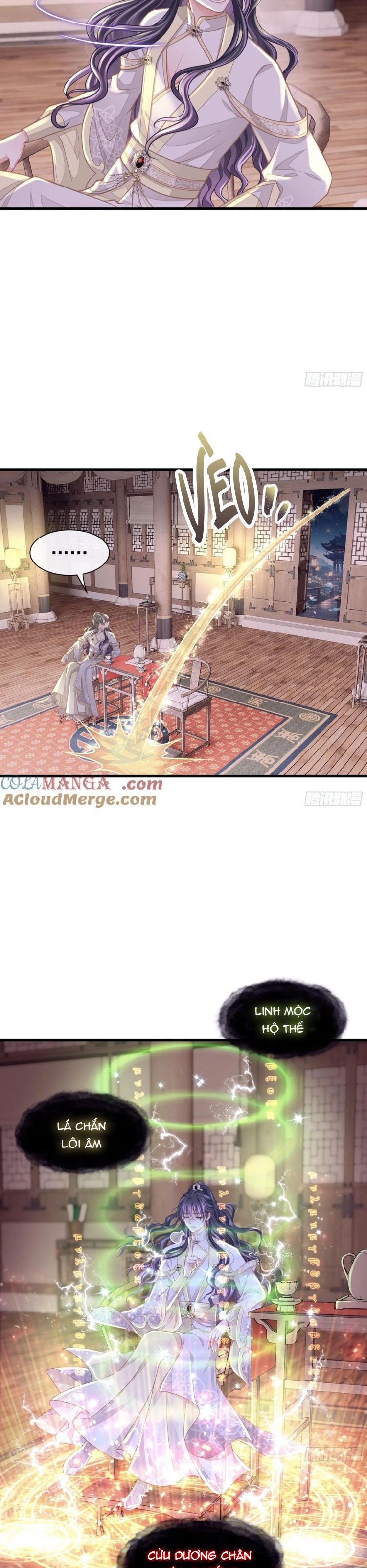 Tôi Nghi Ngờ Hệ Thống Thích Tôi Chapter 98 - Trang 3