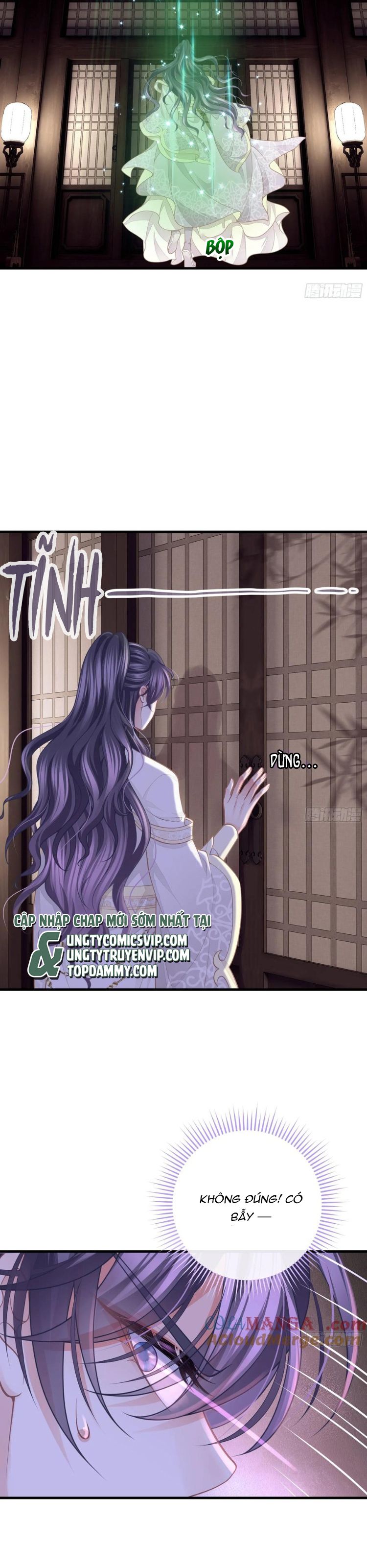 Tôi Nghi Ngờ Hệ Thống Thích Tôi Chapter 98 - Trang 3