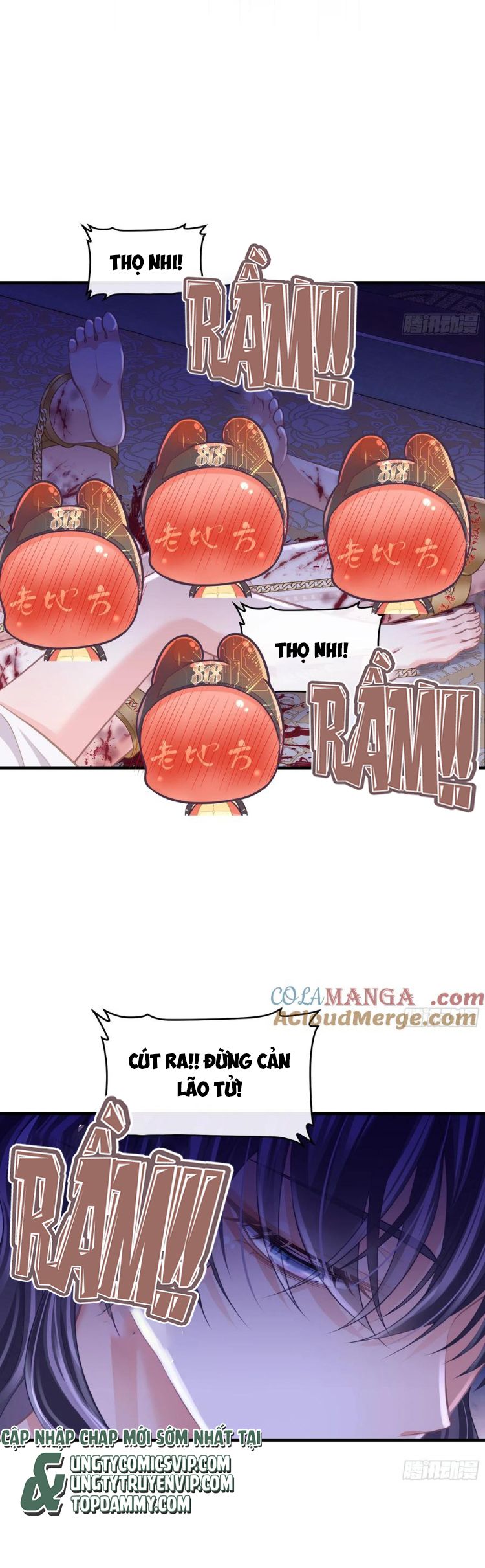 Tôi Nghi Ngờ Hệ Thống Thích Tôi Chapter 98 - Trang 3