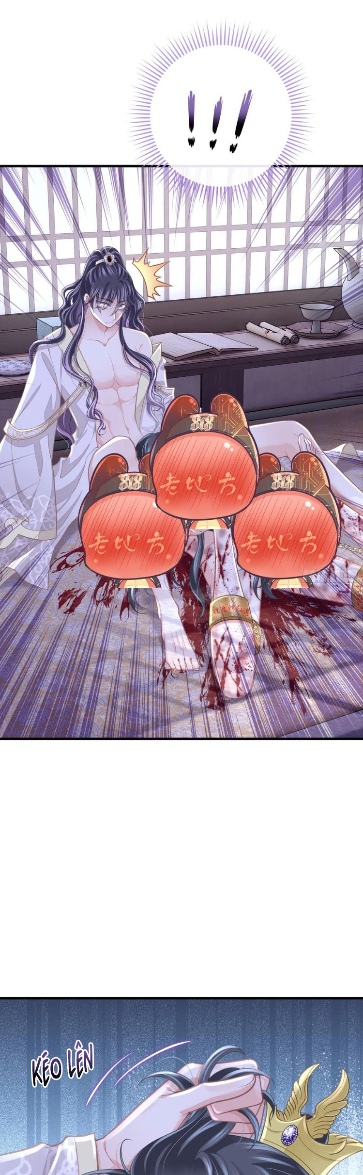 Tôi Nghi Ngờ Hệ Thống Thích Tôi Chapter 98 - Trang 3