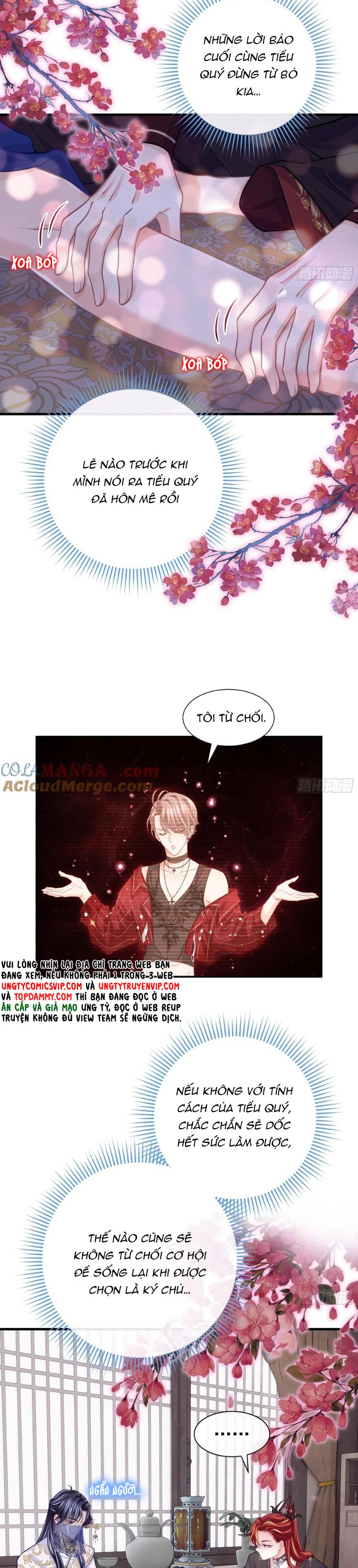 Tôi Nghi Ngờ Hệ Thống Thích Tôi Chapter 98 - Trang 3