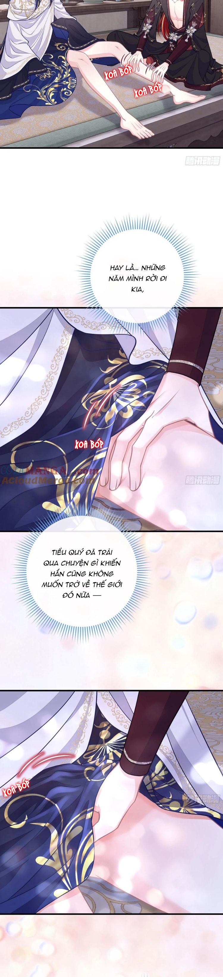 Tôi Nghi Ngờ Hệ Thống Thích Tôi Chapter 98 - Trang 3