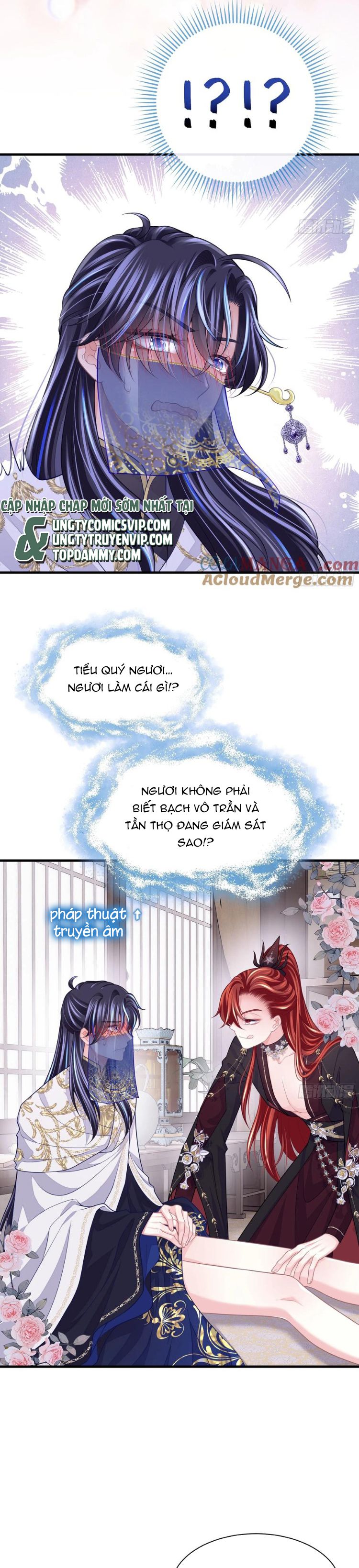 Tôi Nghi Ngờ Hệ Thống Thích Tôi Chapter 98 - Trang 3