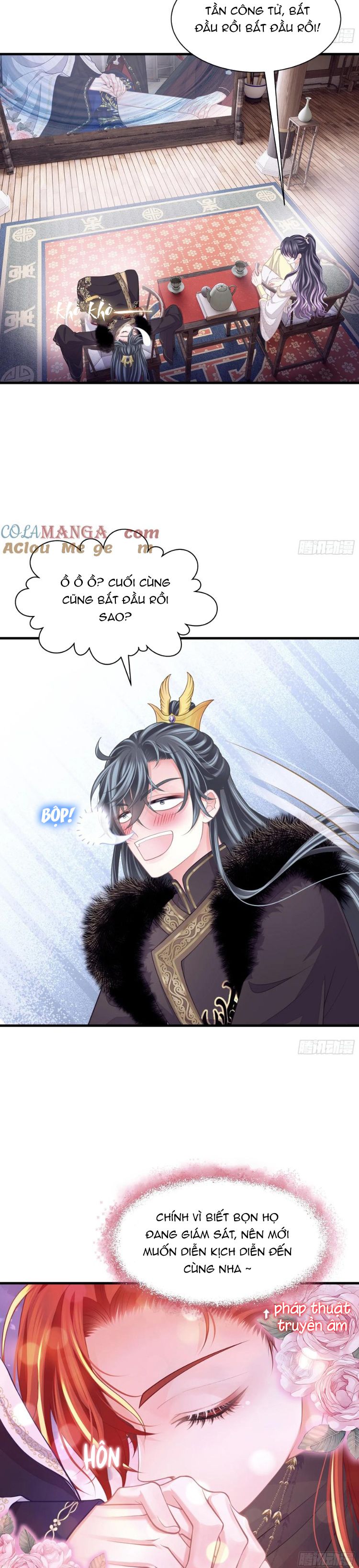 Tôi Nghi Ngờ Hệ Thống Thích Tôi Chapter 98 - Trang 3