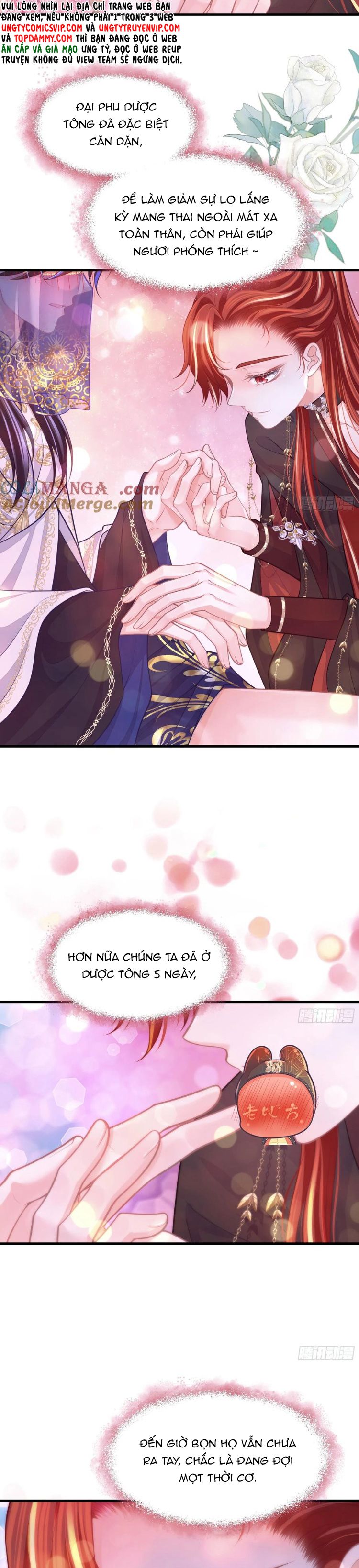 Tôi Nghi Ngờ Hệ Thống Thích Tôi Chapter 98 - Trang 3