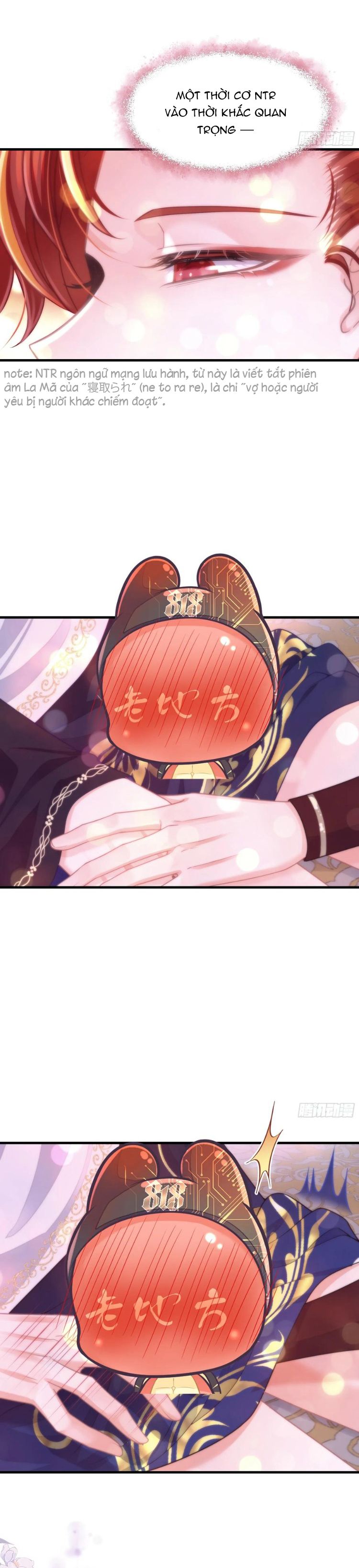 Tôi Nghi Ngờ Hệ Thống Thích Tôi Chapter 98 - Trang 3