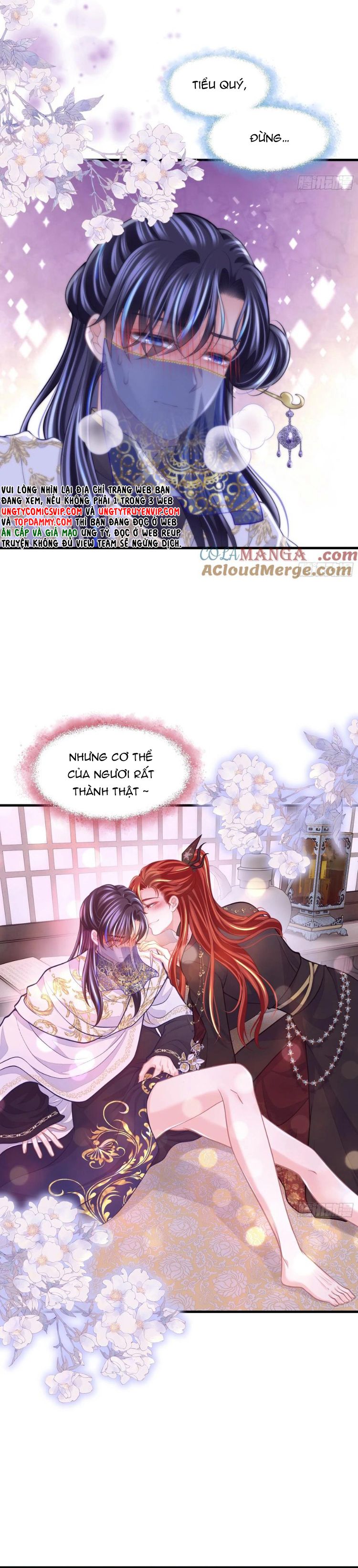 Tôi Nghi Ngờ Hệ Thống Thích Tôi Chapter 98 - Trang 3