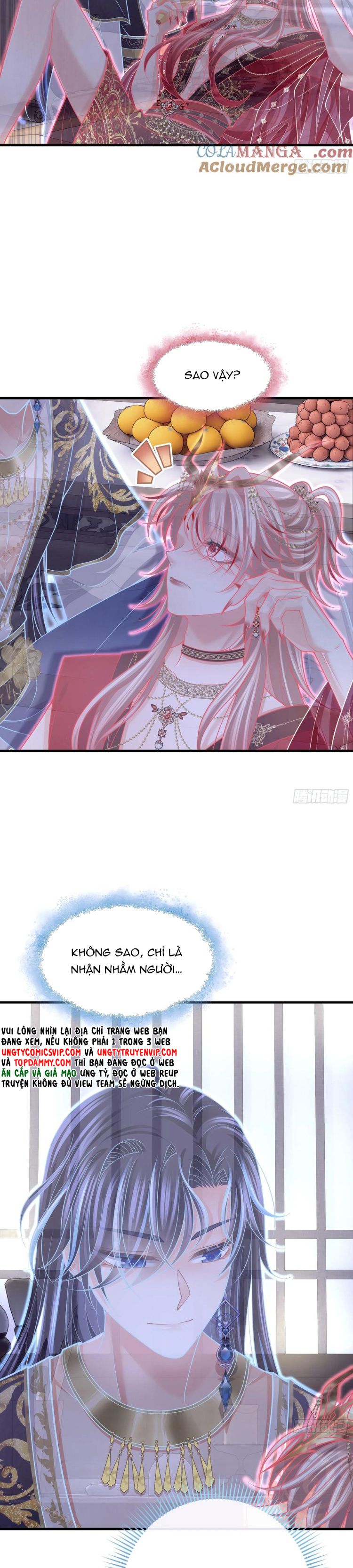 Tôi Nghi Ngờ Hệ Thống Thích Tôi Chap 99 - Trang 2