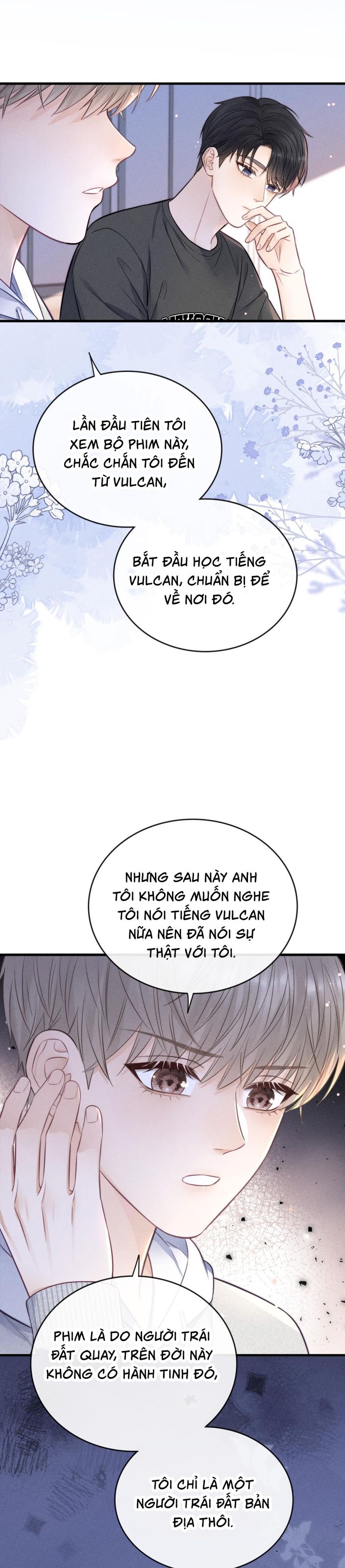 Thời Gian May Mắn Chapter 40 - Trang 3