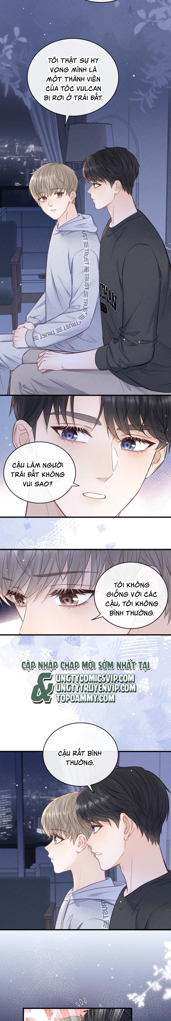 Thời Gian May Mắn Chapter 40 - Trang 3