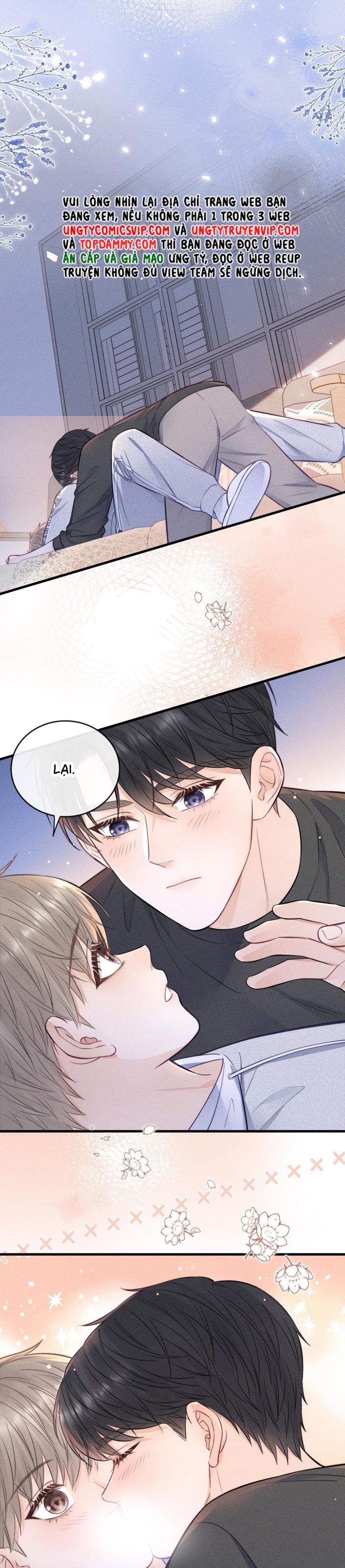 Thời Gian May Mắn Chapter 40 - Trang 3