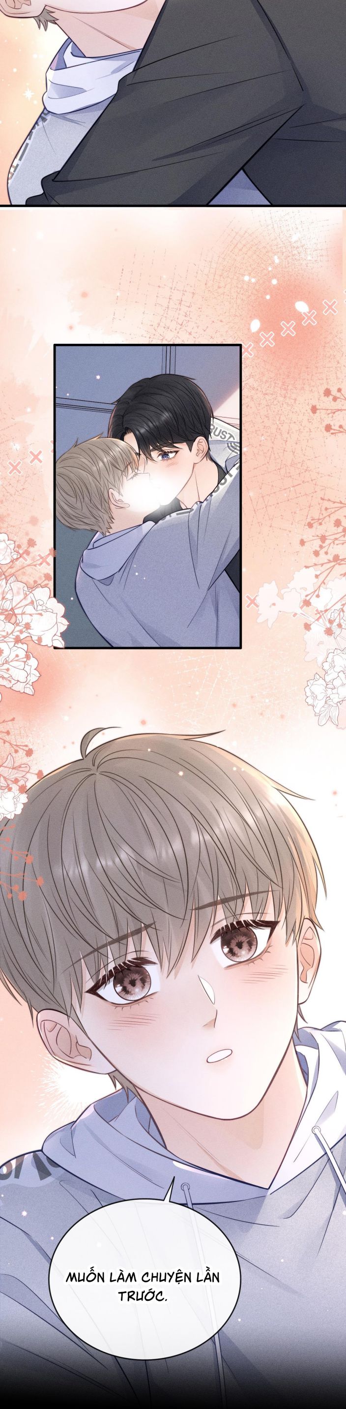 Thời Gian May Mắn Chapter 40 - Trang 3