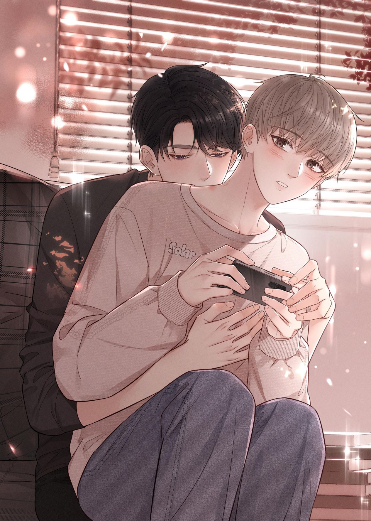 Thời Gian May Mắn Chapter 40 - Trang 3