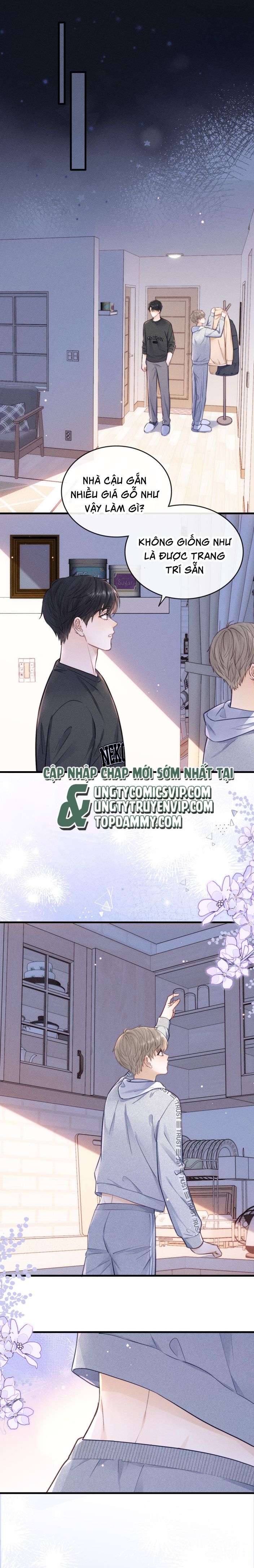 Thời Gian May Mắn Chapter 40 - Trang 3