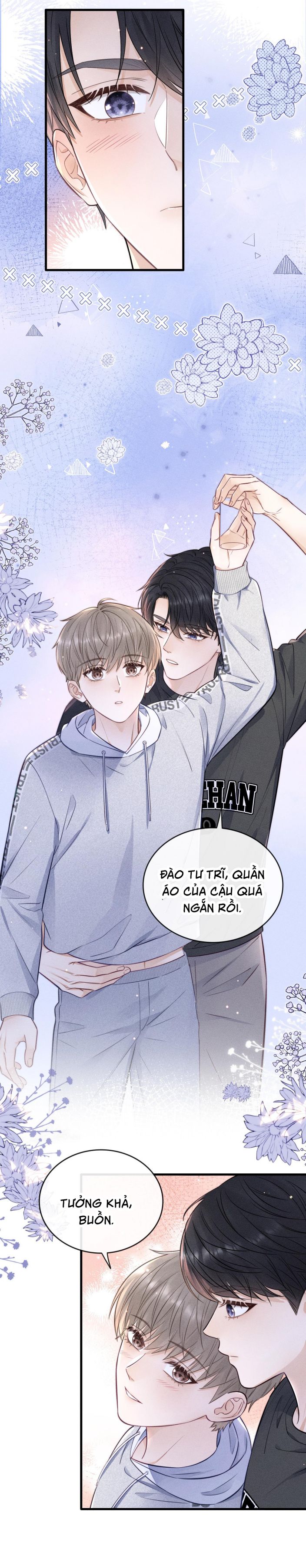 Thời Gian May Mắn Chapter 40 - Trang 3
