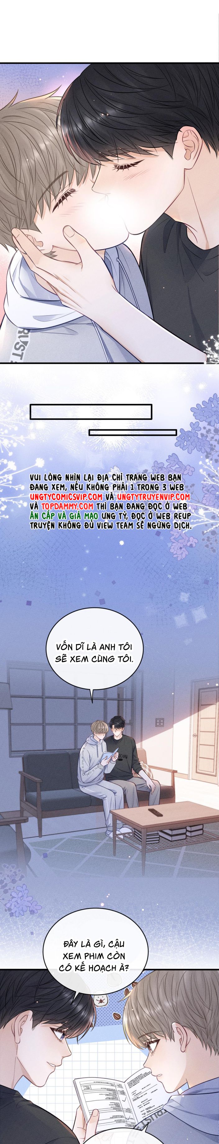 Thời Gian May Mắn Chapter 40 - Trang 3