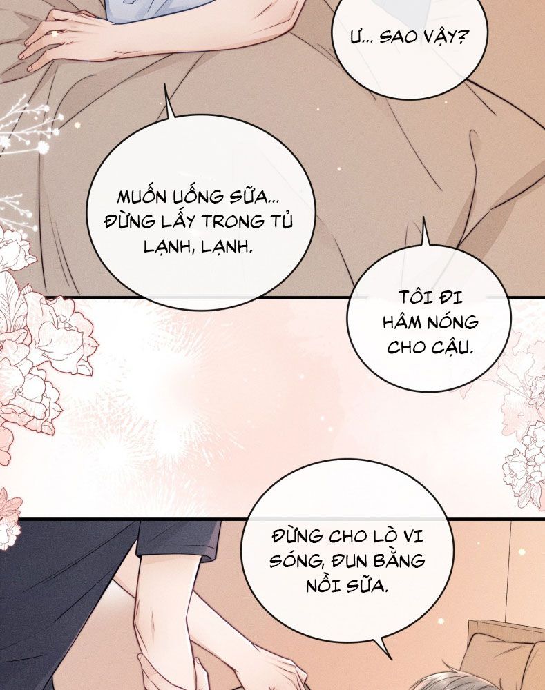 Thời Gian May Mắn Chapter 41 - Trang 3