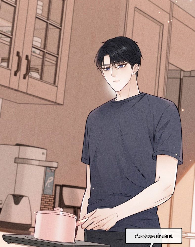 Thời Gian May Mắn Chapter 41 - Trang 3