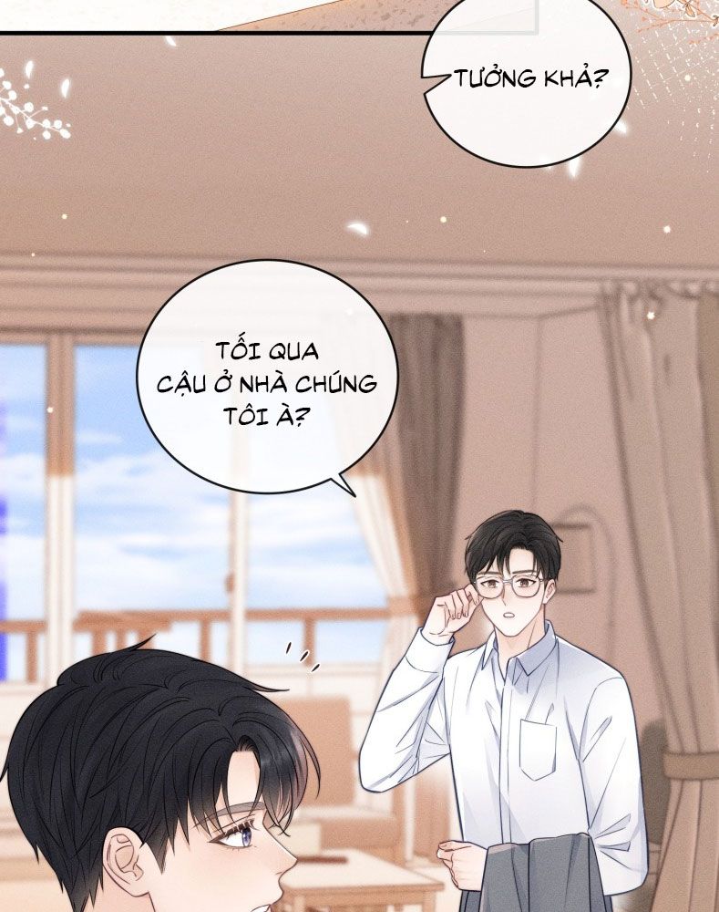 Thời Gian May Mắn Chapter 41 - Trang 3