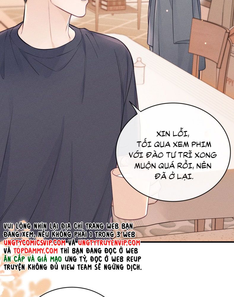 Thời Gian May Mắn Chapter 41 - Trang 3