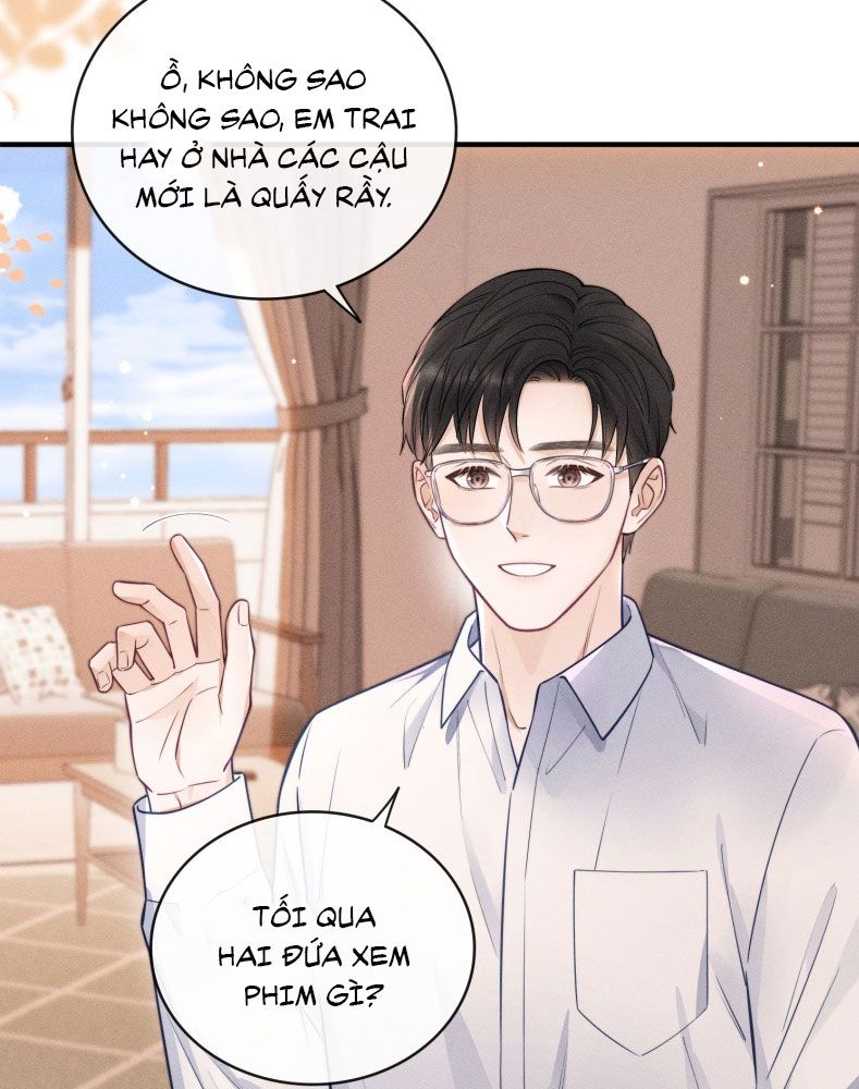 Thời Gian May Mắn Chapter 41 - Trang 3