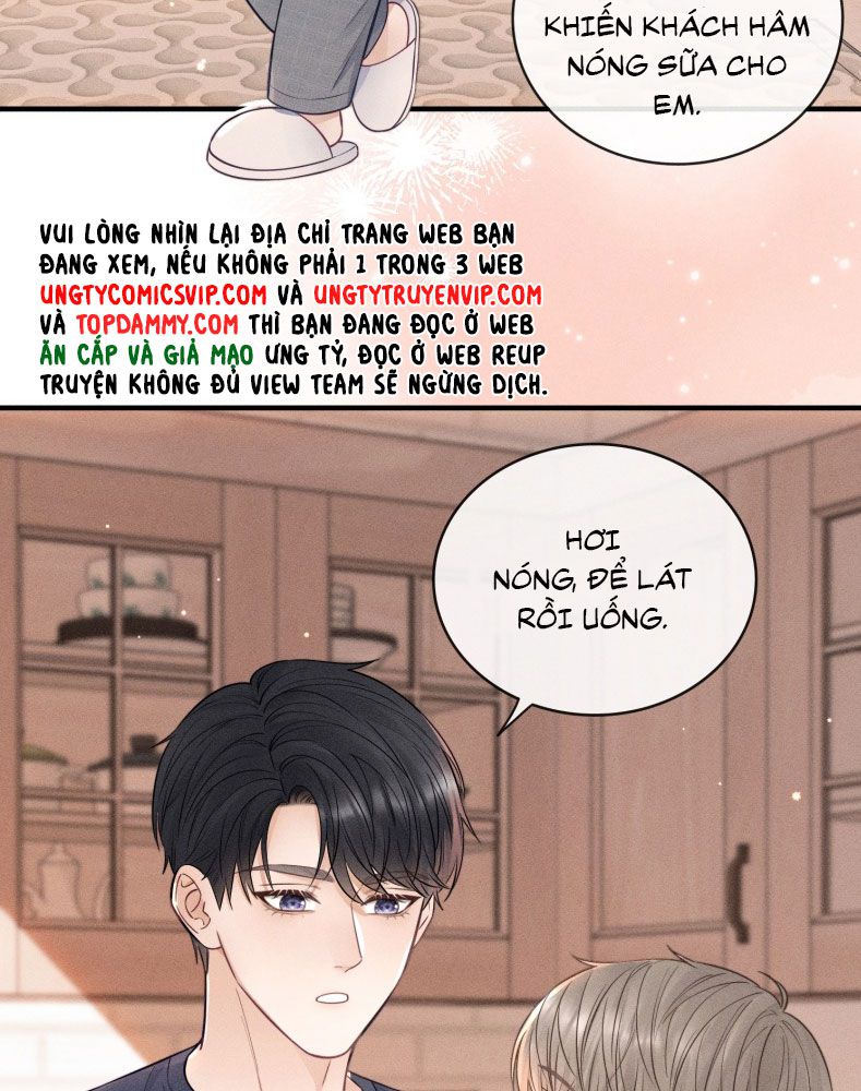 Thời Gian May Mắn Chapter 41 - Trang 3