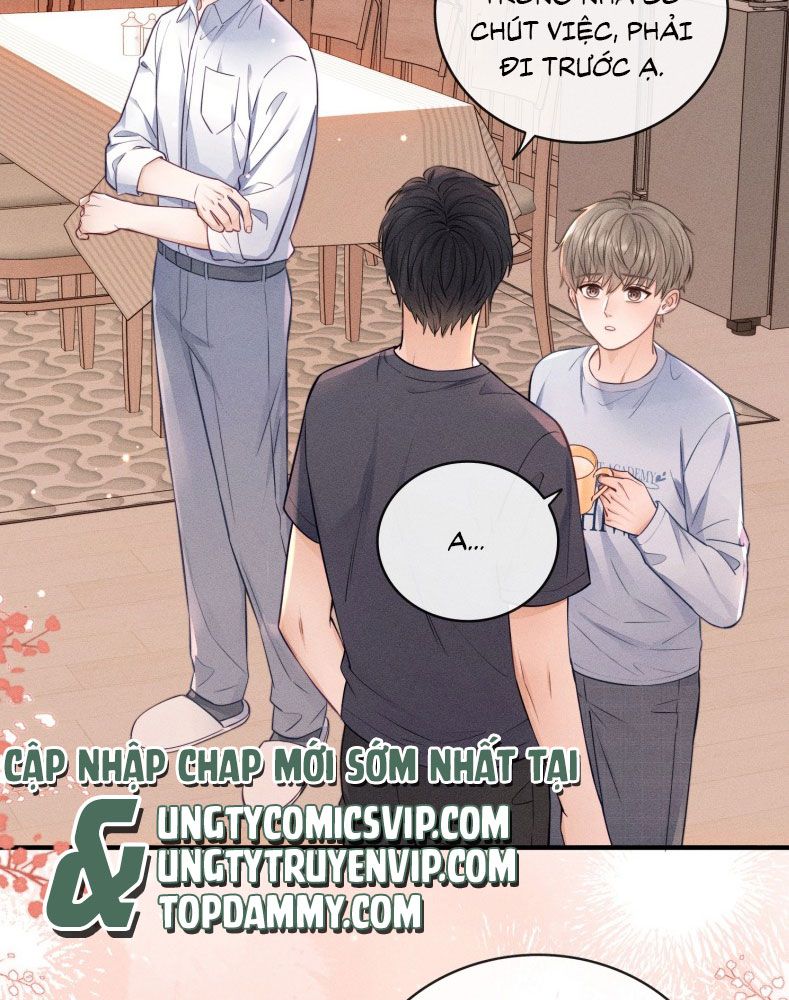 Thời Gian May Mắn Chapter 41 - Trang 3