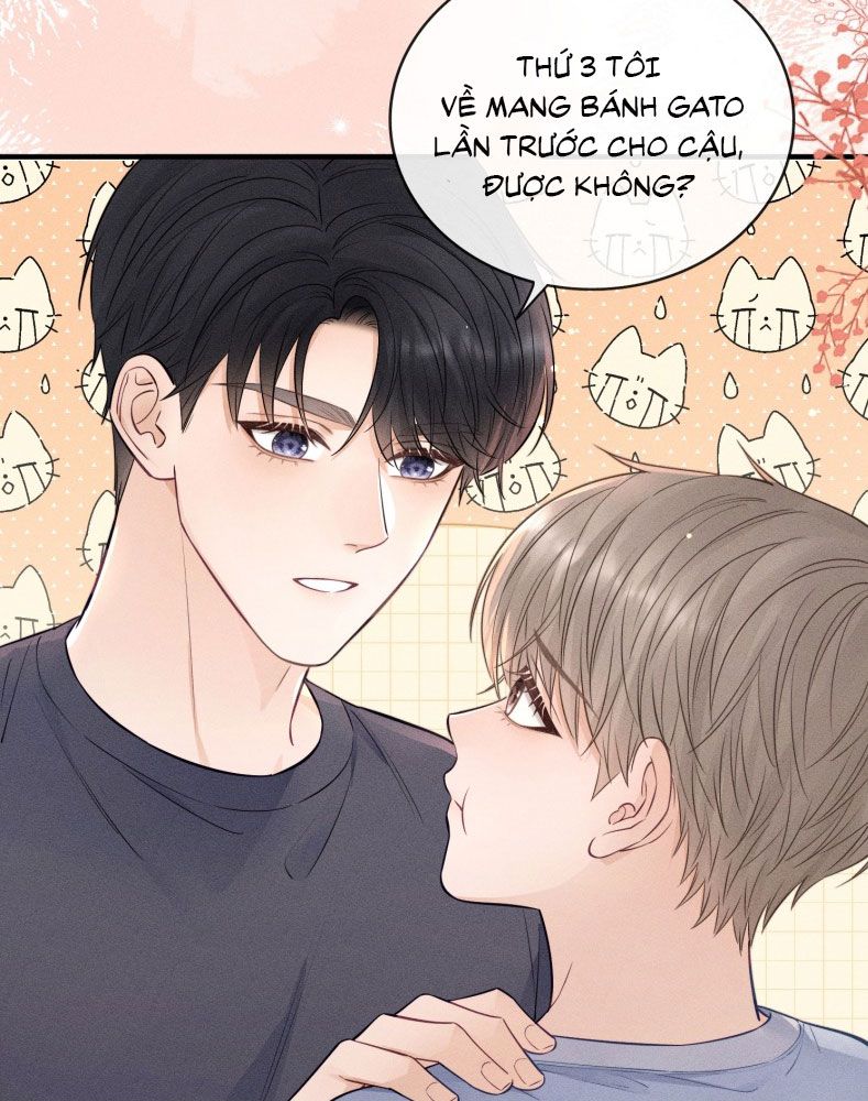Thời Gian May Mắn Chapter 41 - Trang 3